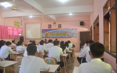 BKK SMKS PGRI 4 - Rekrutmen PT. Indomarco Prismatama