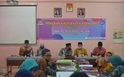 Peniliaian Kinerja Kepala Sekolah (PKKS) 2022