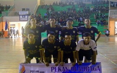 Ekskul Futsal